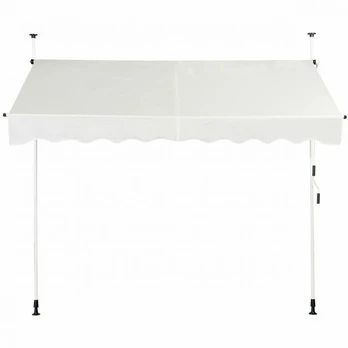 Bonideco Select Markizė 175x150x300cm., smėlio spalvos