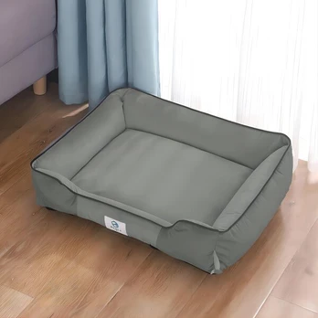 Šuns ir katės guolis sofai, Pilkas