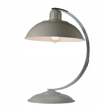 Stalinis šviestuvas Elstead Lighting Franklin FRANKLIN-Pilkas