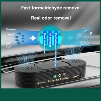 Automobilio oro valytuvas