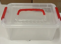 Kores Storage box with lid 3500 ml. (121095)