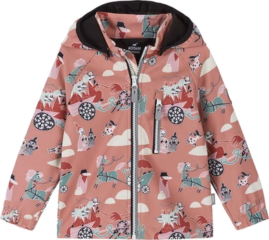 REIMA Moomin Vantti 5100009F Rose Blush - 92