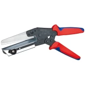 Žirklės plastmasei 110mm max.4mm, Knipex kaina