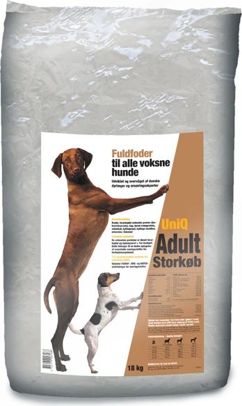 Uniq - Adult Value Pack - 18 kg (193)