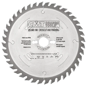 Diskas pjovimo 400x3,5x30 Z60 HM, CMT