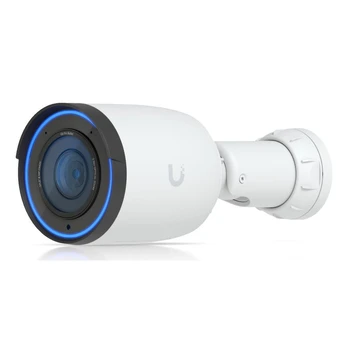 Ubiquiti All-weather 4K PoE+ camera with a Multi-TOPS AI engine,