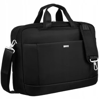 Polyester laptop bag PETERSON PTN 63102-MX