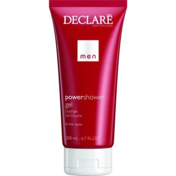 Declaré Power Shower Gel Dušo gelis vyrams, 200 ml