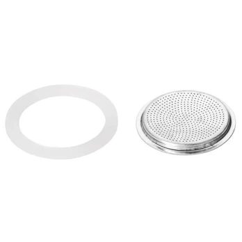 Tescoma Silicone seal 2 pcs and PALOMA filter 9 cups
