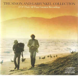 CD Simon & Garfunkel - The Simon And Garfunkel Collection