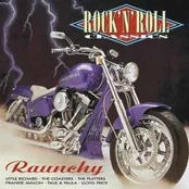 CD Various - Rock'N'Roll Classics - Raunchy