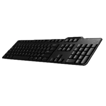 Dell Smartcard Keyboard - KB813 - US Int'l | 580-18366