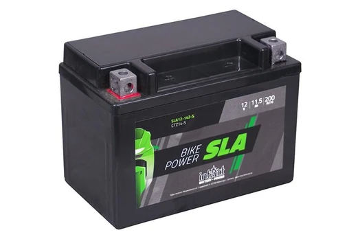 INTACT SLA12-14ZS-S (MF) AGM 12V, 11.5Ah akumuliatorius