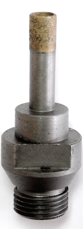 Deimantinis grąžtas keram. 10 x 10 mm