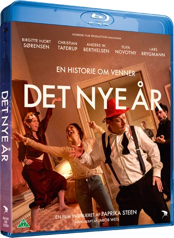 Nordisk DET NYE ÅR - (Blu-Ray)