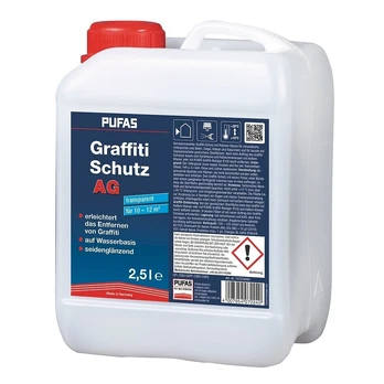 Antigrafiti apsauga PUFAS AG