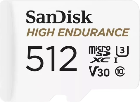Sandisk SDSQQNR-512G-GN6IA memory card 512 GB MicroSDXC Class 10