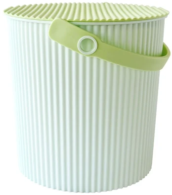 HACHIMAN OMNIOUTIL Wiadro - 10 ltr, eukaliptusowy