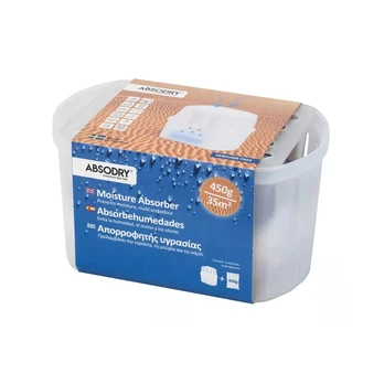 Drėgmės rinktuvas Absodry Mini Compact, 450g