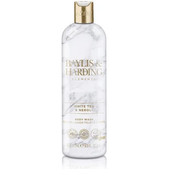 Dušo želė Baylis & Harding Elements White Tea/Neroli, 500 ml