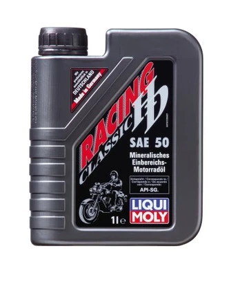 Liqui Moly - RACING HD CLASSIC SAE 50 1L