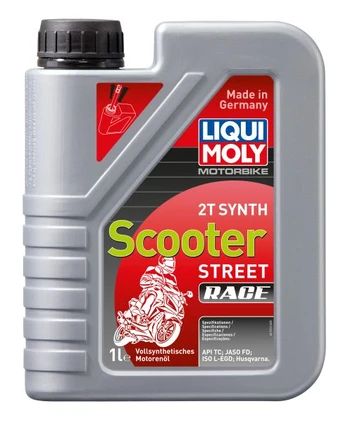 Variklio alyva LIQUI MOLY 1053