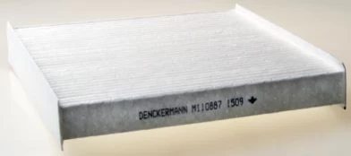 Filtras, salono oras DENCKERMANN M110887 kaina