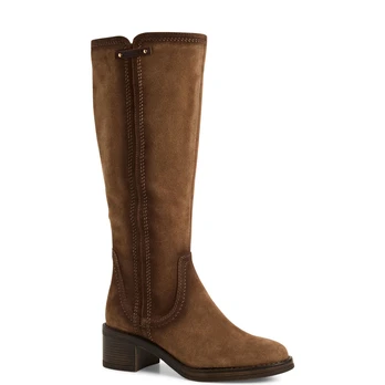 Auliniai moterims, Ruda, Boots