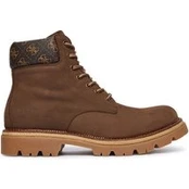 Žygio batai Guess FMFSIR LEA10 Ruda