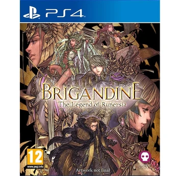 Brigandine Playstation 4
