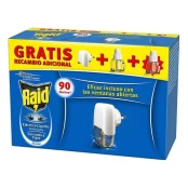 Raid Proteccion Antimosquitos Aparato 2 Recambios kaina
