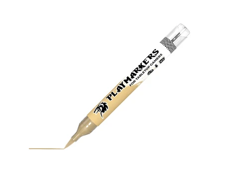 AK Interactive - DESERT OCHRE – PLAYMARKER (Žymeklis), AKM021