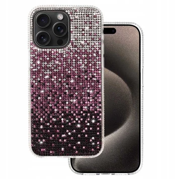 Dėklas Tel Protect Diamond Case