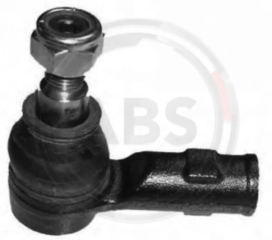 Skersinės vairo trauklės galas A.B.S. 230225