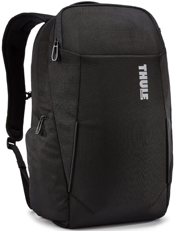 Kuprinė Thule Accent, juoda sp., 23 l, 15.6-16"