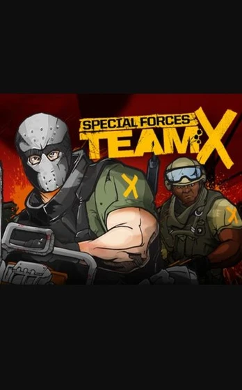 Special Forces: Team X PC