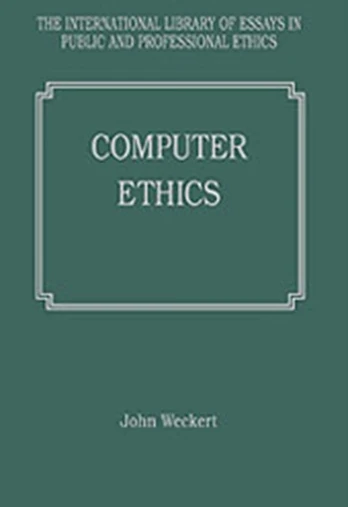 Computer Ethics