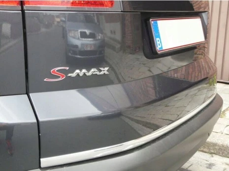 "Ford S-MAX" - Chromuotas skylės sluoksnis