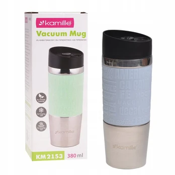 Kamille termopuodelis KM-2153, 380 ml