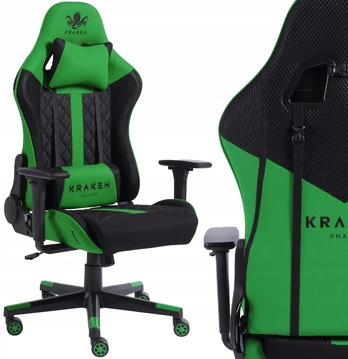 Kraken Helios žaidimų biuro kėdė