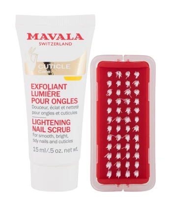 MAVALA Cuticle Care Lightening Nail Scrub