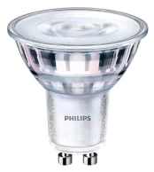 Lemputė Philips LED, PAR16, balta, GU10, 5 W, 520 lm kaina