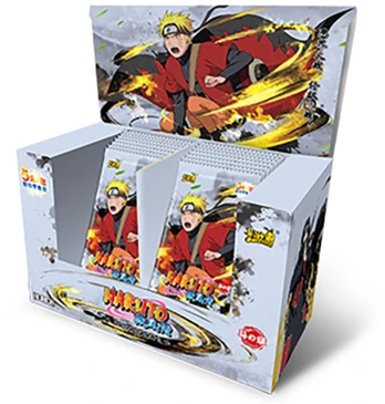 Kortų pakelis Naruto