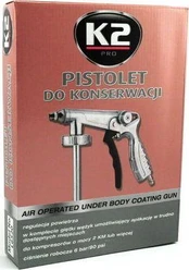K2 PISTOLET DO KONSERWACJI MASNER