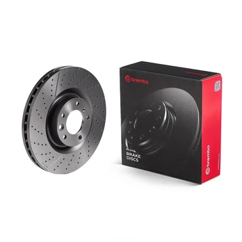 Stabdžių diskas BREMBO 09.B806.11