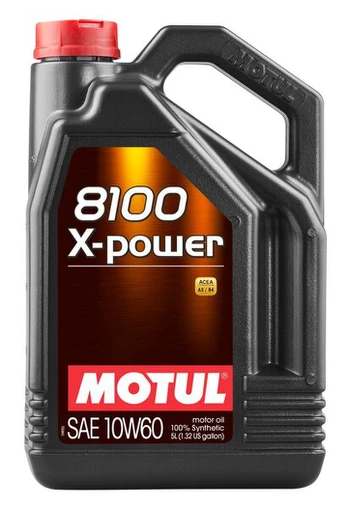 Variklio alyva 10W-60 A3/B4 MOTUL 106144