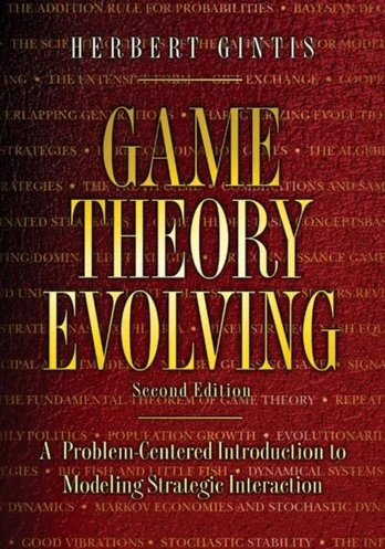 Game Theory Evolving