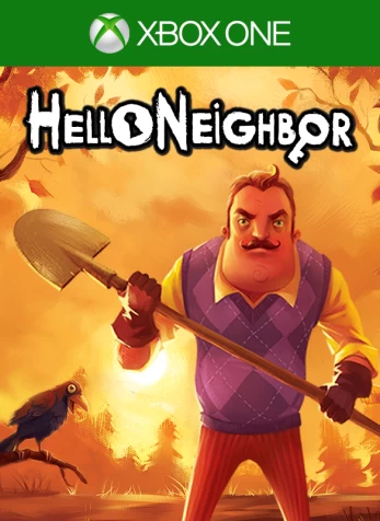 Hello Neighbor Xbox One
