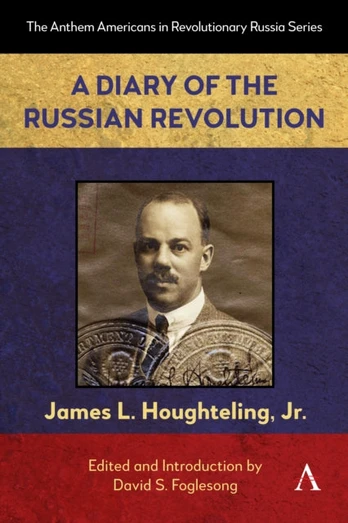 DIARY OF THE RUSSIAN REVOLUTION