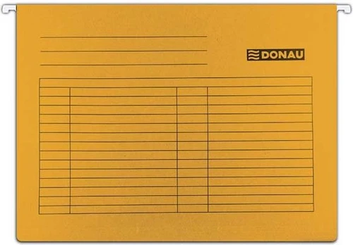 Donau Hanging folder A4 Orange